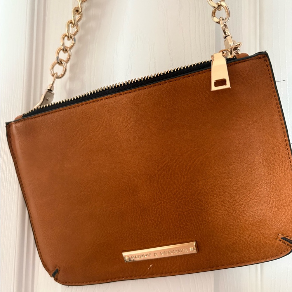 Cute Leather Crossbody Bag - Picture 1 of 12